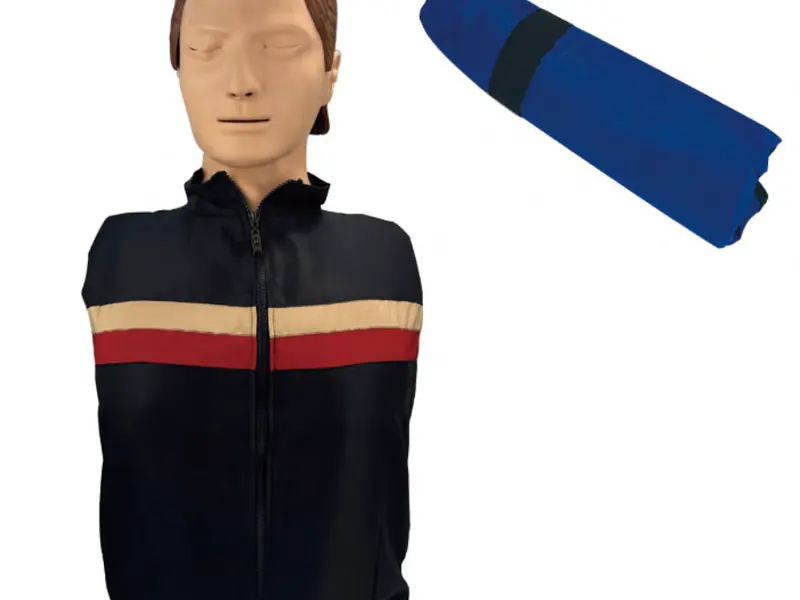 Half-Body Basic CPR Training Manikin