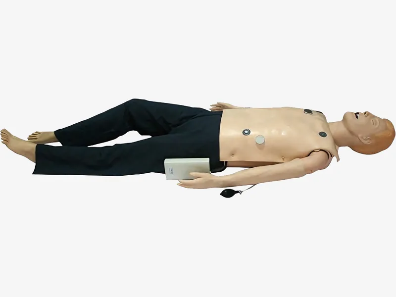 CPR & Defibrillation Training Manikin