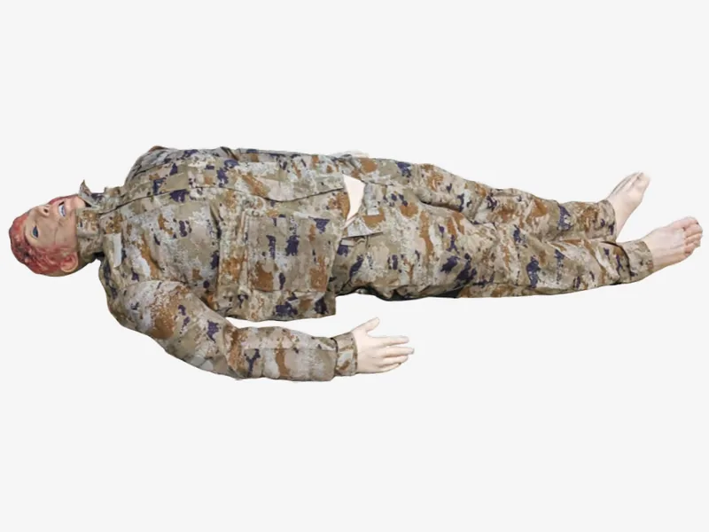 Advanced Life Support (ALS) Manikin