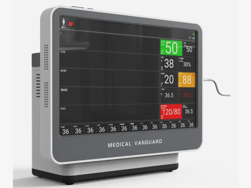 Patient Monitor Simulator (Standalone)
