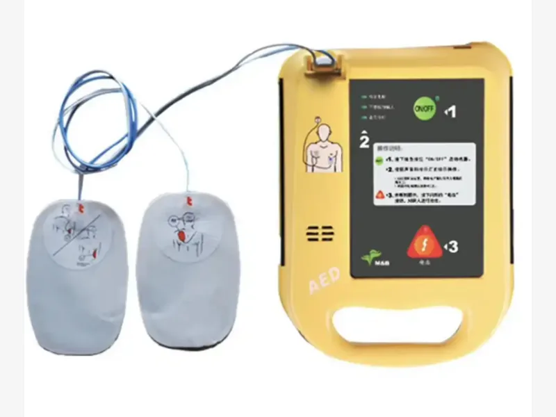 AED Trainer (Standalone)